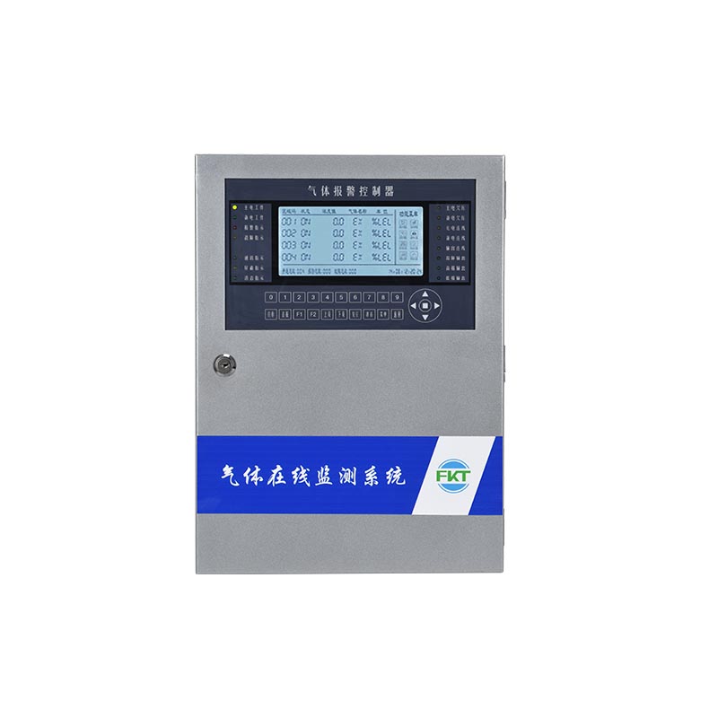 总线RS485气体报警控制系统