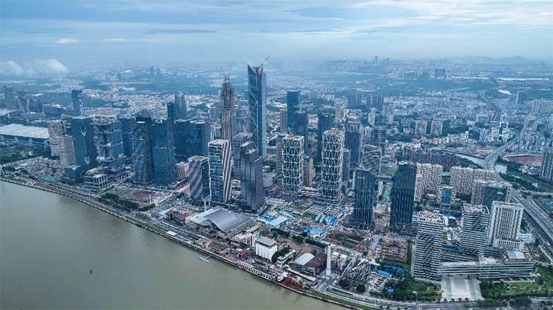 “无人机+数据链”，广州推行生态环境非现场监管执法